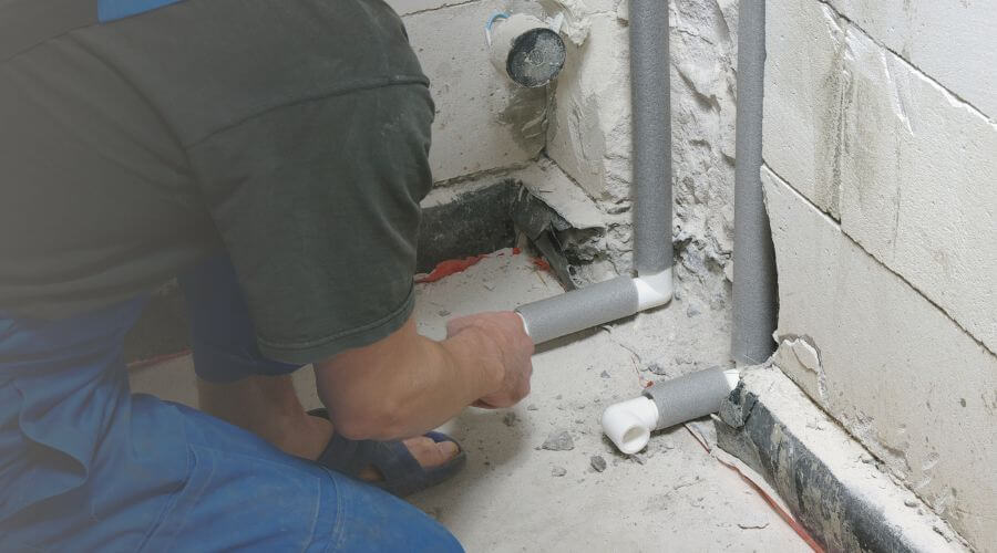 Local water heater installation in Point Hope, AK